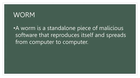 Image result for Computer Virus PowerPoint