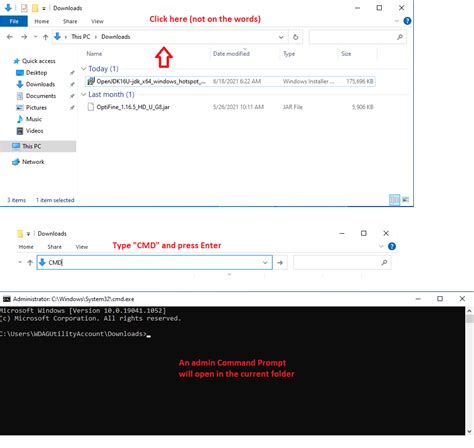 How to Fix OptiFine Not Opening with Java 的图像结果