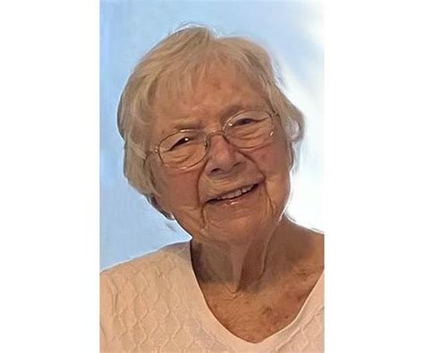 Dorothy Anne Benson Obituary (2023) - Superior, WI - Downs-LeSage ...