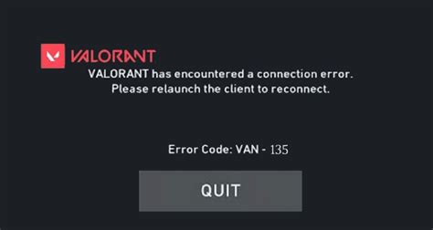 Image result for Valorant Error Code