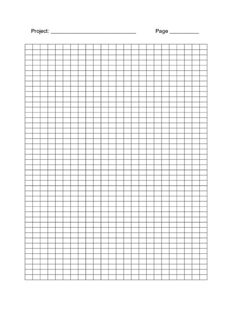 Image result for Graphing Paper Printable