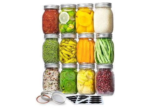 The Best 16 Oz Mason Jars in 2025 | Kitchen Institute