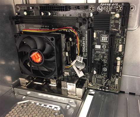 DIY Computer Build 的图像结果