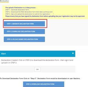 How to create First Time Login ID on SSP Portal of ICAI with FAQs