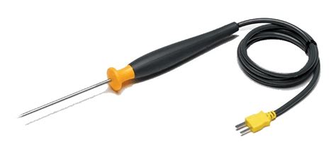 Fluke 80PK-25 SureGrip Piercing Temperature Probe : Amazon.in: Home ...