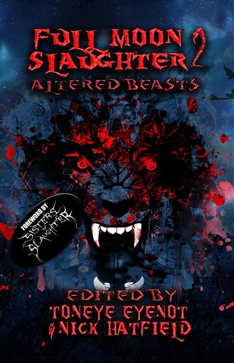 Full Moon Slaughter 2 eBook : Eyenot, Toneye, Hatfield, Nick: Amazon.in ...
