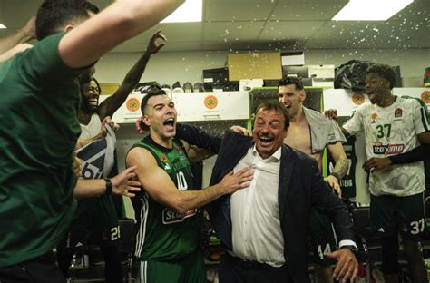 Goreće OAKA arena – PAO rasprodao sezonske karte - Euroleague - Košarka ...