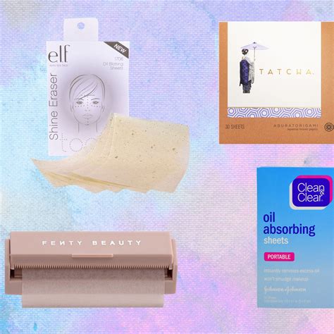 Blotting Paper Makeupalley - Makeup Vidalondon