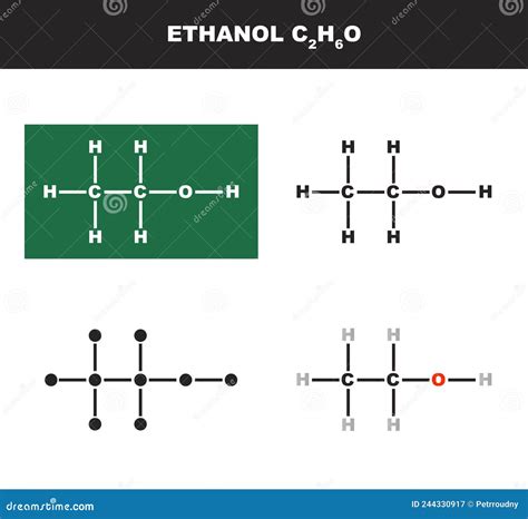 C2h6o Lewis Structure