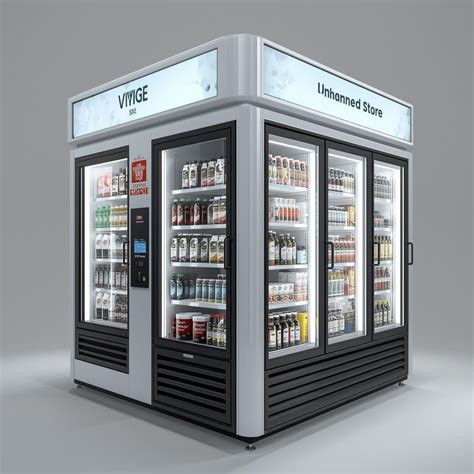 Snacks & Beverage Vending Machine in India | NutriTap