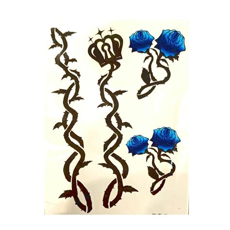 Kaiser hand | Lock tattoo, Hand tattoos, Blue rose tattoos