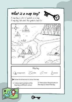 Image result for Map Key Example