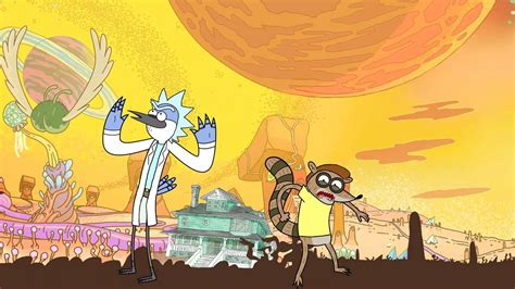 Regular Show 4K Wallpapers - Top Free Regular Show 4K Backgrounds ...
