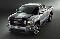 Gmc Special Edition by 2015 Gmc Carbon Edition Unveiled Gmc Special Edition