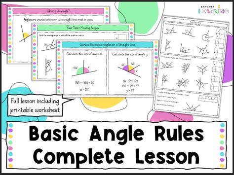 Image result for Angle Lesson