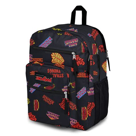 Buy Jansport X Stranger Things Big Student Backpack in Singapore ...