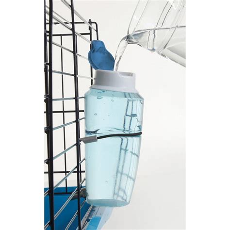 Source Deluxe Drinking Bottle, 1 Litre : Amazon.in: Pet Supplies