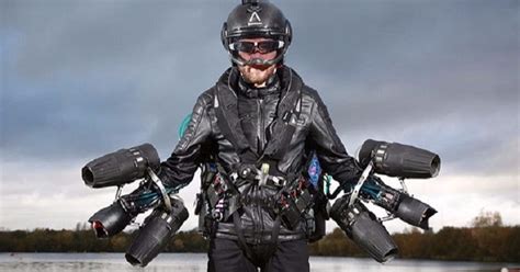 This Real-World Iron Man Just Set A Guinness World Record For The ...
