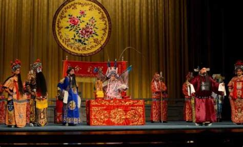 中國戲曲劇種：人盡皆知是京劇，有一種被當地人稱“靠山吼”