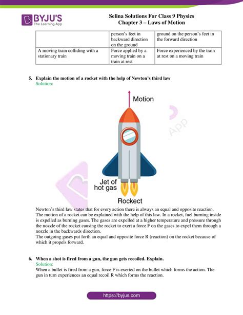 Image result for Physics Chapter 3 Class 9