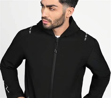 Buy Skechers FIREFLY ZIPPER HOODIE | Mens
