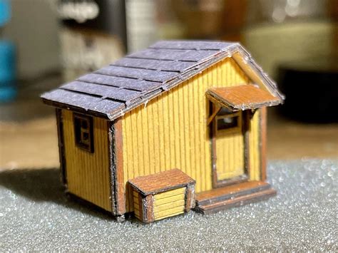 N Scale Grade Crossing Laser-cut Train Time Laser Laser Cut N Scale Double Lane Timber Grade ...