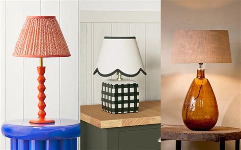17 best table lamps for an atmospheric space