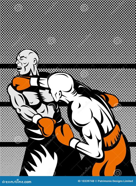 Cartoon Boxing Knockout 的图像结果