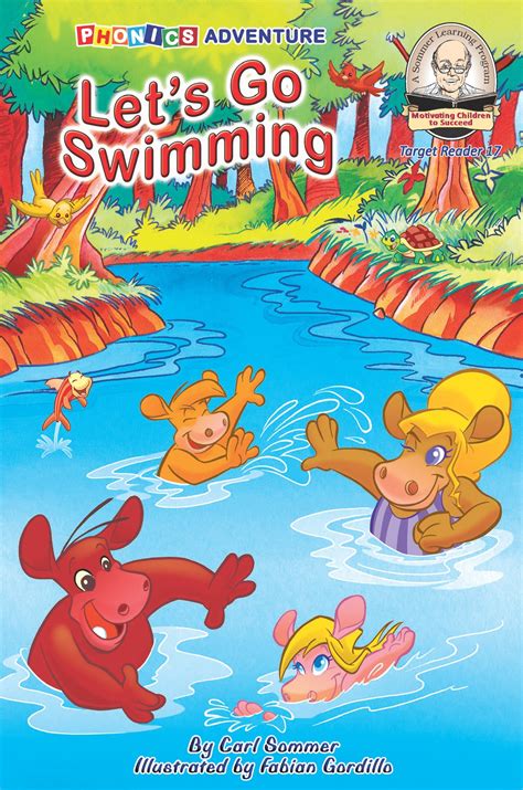 Let’s Go Swimming – Sommer Learning – Store