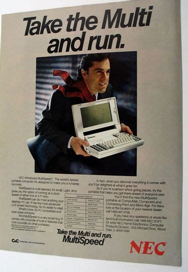85 Funny And/Or Ridiculous Vintage Computer Ads | Ads, Funny, Old computers
