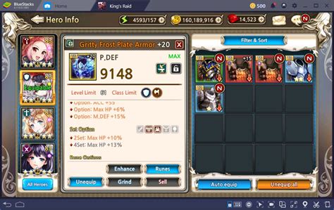 Kings Raid Beginner Guide 的图像结果