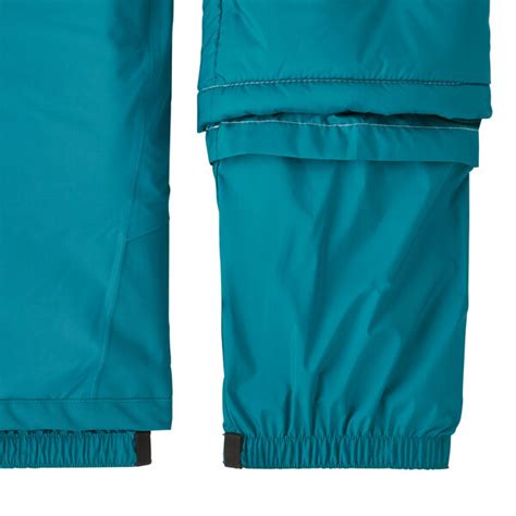 Patagonia Kids Powder Town Bibs Winter 2024 - Basecamp Shop