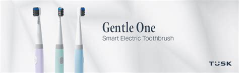 Tusk Smart Electric Toothbrush with Magnetic Wall Mount | India’s 1st ...