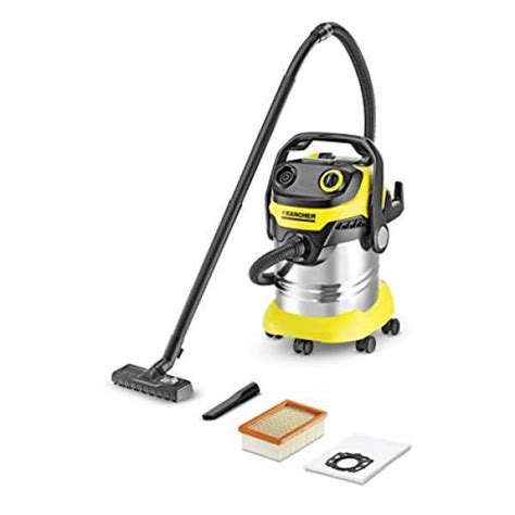 Karcher WD 5 Premium Wet & Dry Vacuum Cleaner Price in India, Specs ...