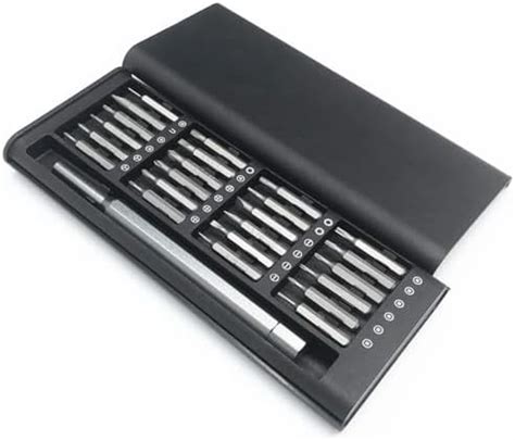 Nexllent 24 In 1 Small Screwdriver Sets, Precision Screwdriver Set For ...