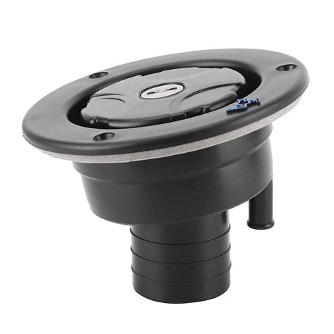 NEE RV Water Fill, Plastic Water Fill Port Gravity Water Inlet Water ...