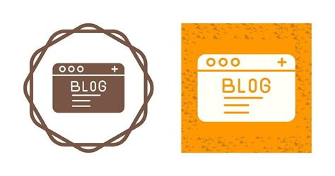 Image result for Blog Icon