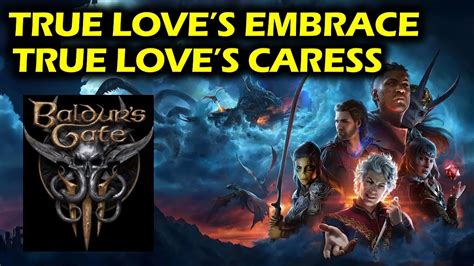 True Love's Caress & True Love's Embrace Pair Rings Locations | Baldur ...