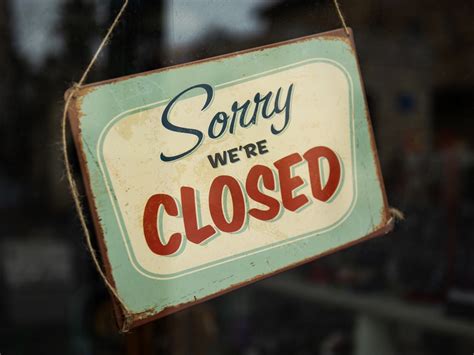 Closing time: Bars & restaurants that have closed during COVID-19