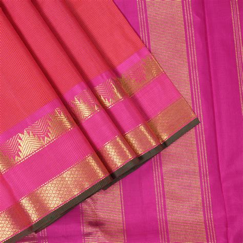 Hayagrivas Kanjivaram Silk Saree BBD1814B8-1 – Hayagrivas Silk House