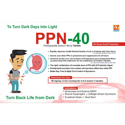 PPN-40 Tablets A.M. Life Care