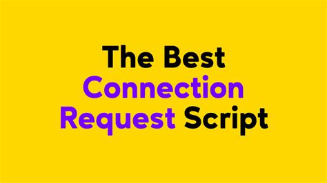 Image result for Request Script