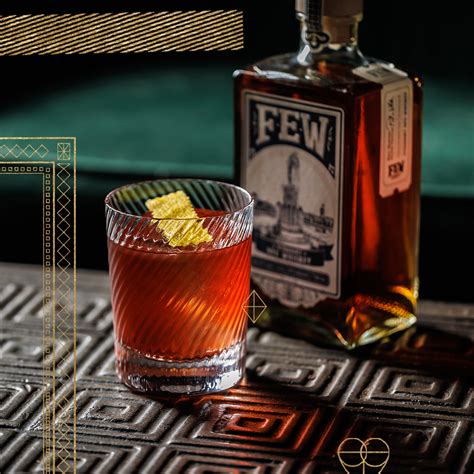 COCKTAILS - FEW Spirits