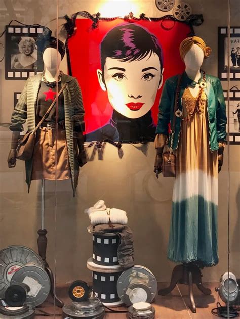 Paloma Guerra, Escaparatismo y Visual Merchandising