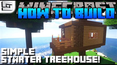 Image result for Minecraft Starter Treehouse Tutorial