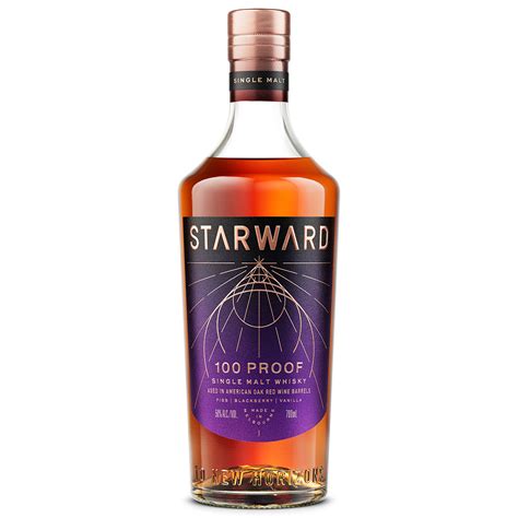 Starward 100 Proof – Liquor Boutique