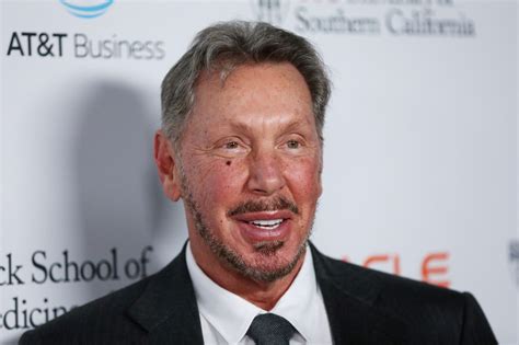 Larry Ellison briefly becomes world's richest person - MENA Magazine
