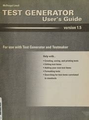 Test Generator CBSE Guide 的图像结果