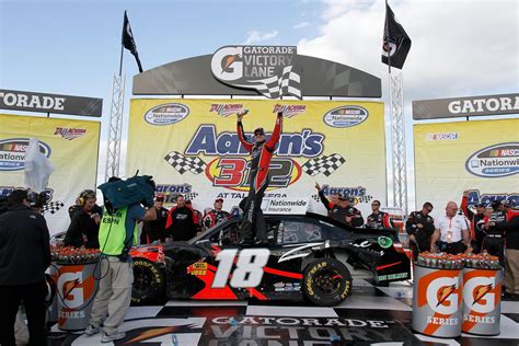 Kyle Busch Talladega