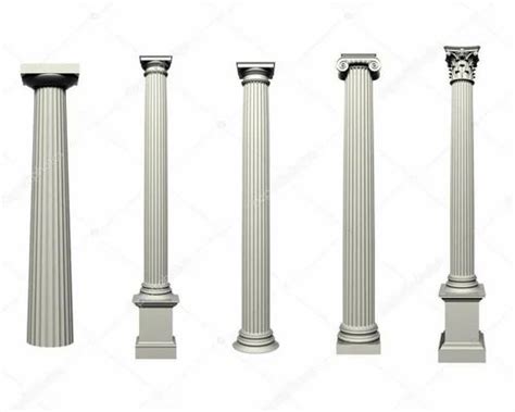 Grc Columns - Designer Grc Bracket Trader - Wholesaler / Distributor ...